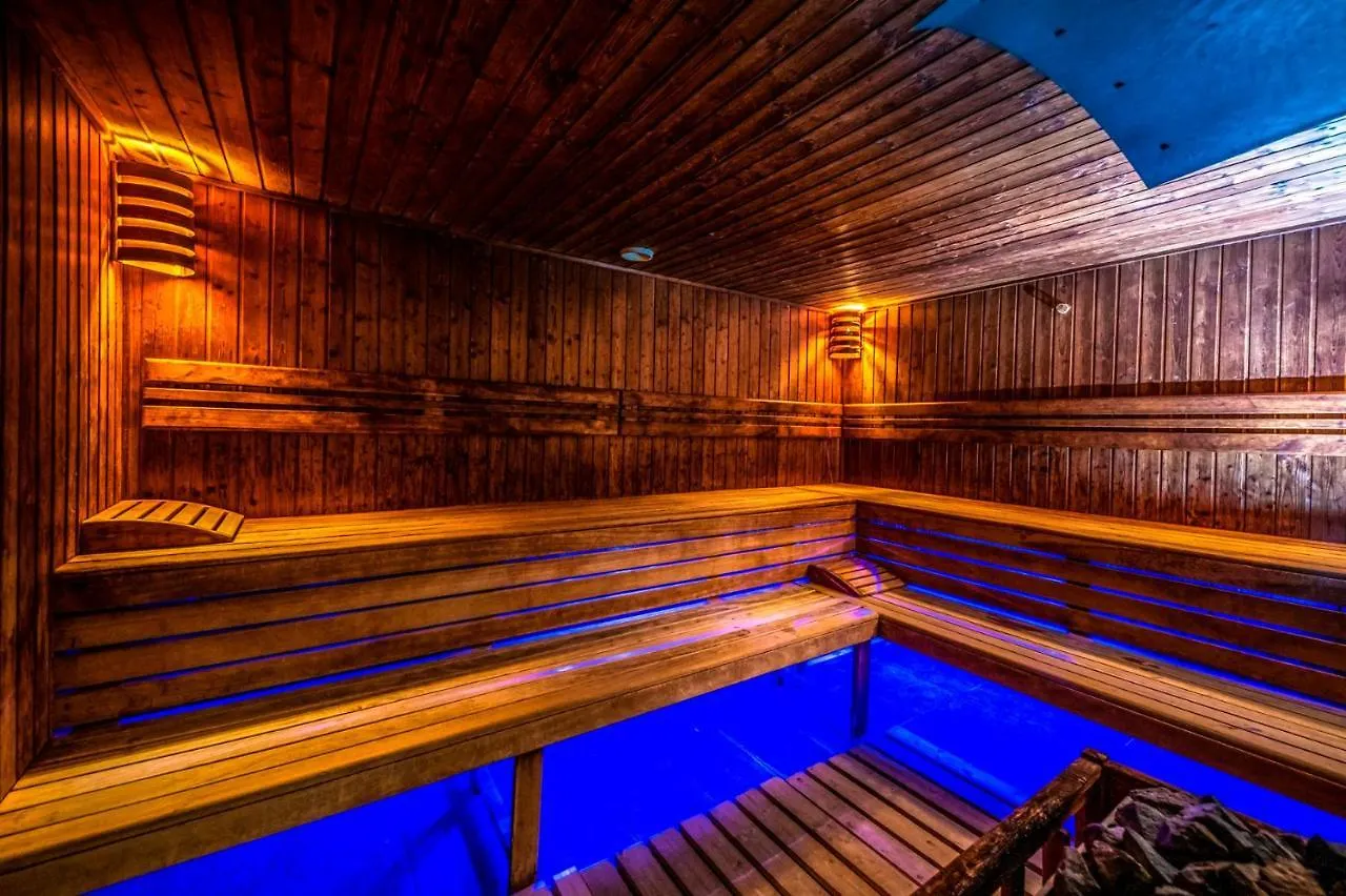 Hotel Delibab Hajdúszoboszló