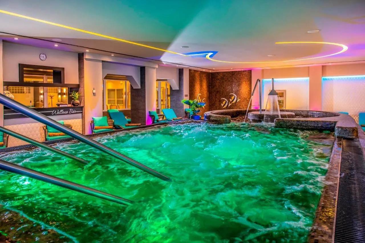 Hotel Delibab Hajdúszoboszló