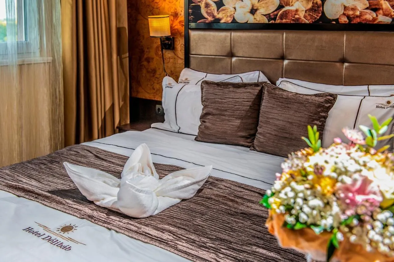 Hotel Delibab Hajdúszoboszló