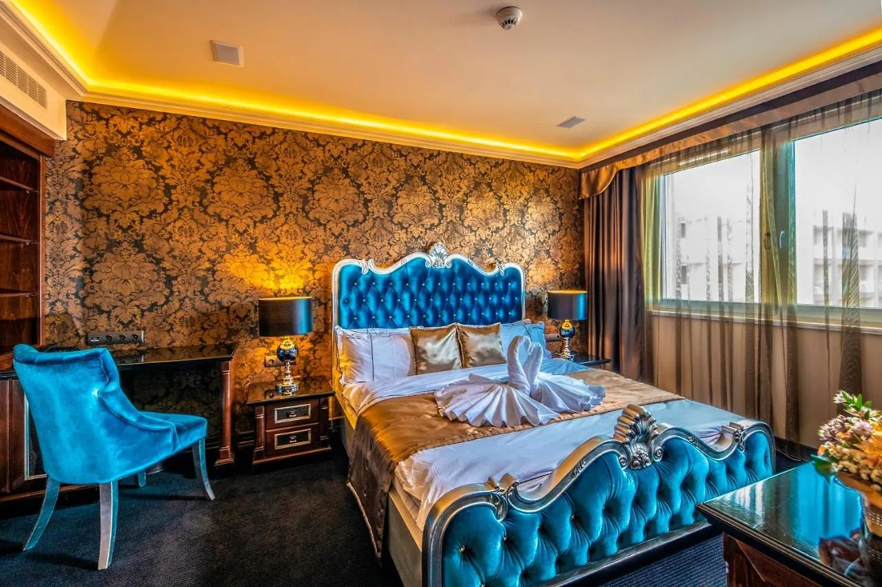 Hotel Delibab Hajdúszoboszló
