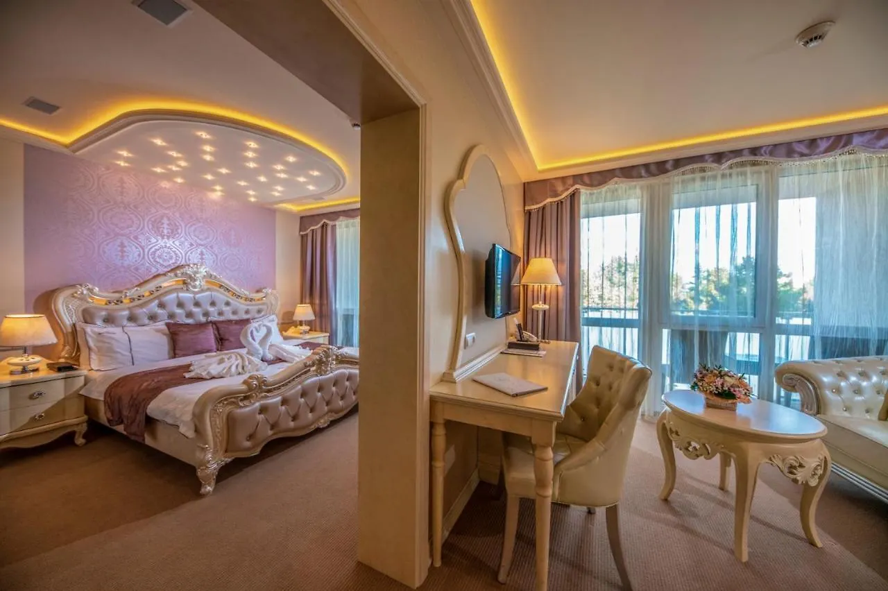 ****  Hotel Delibab Hajdúszoboszló Maďarsko