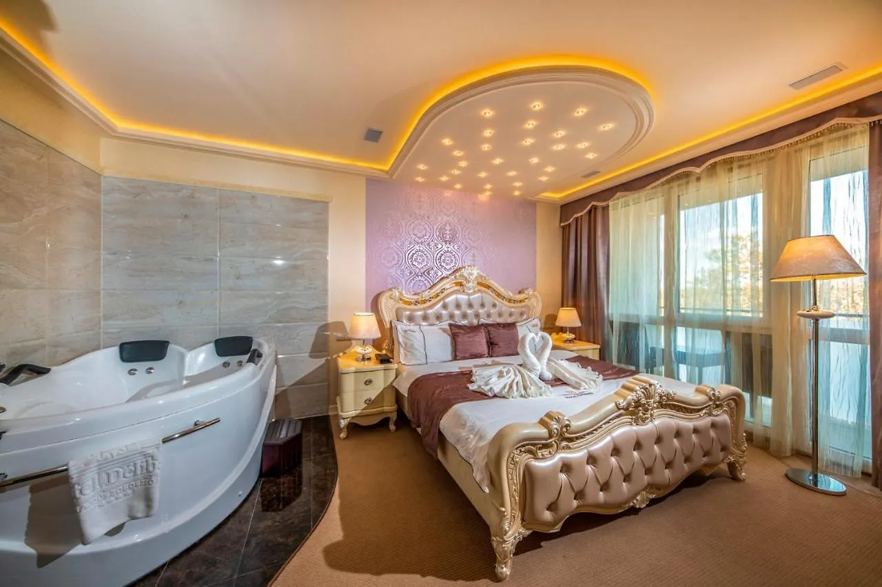 Hotel Delibab Hajdúszoboszló
