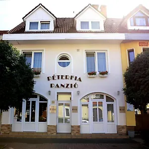 Penzion Peterfia Panzio
