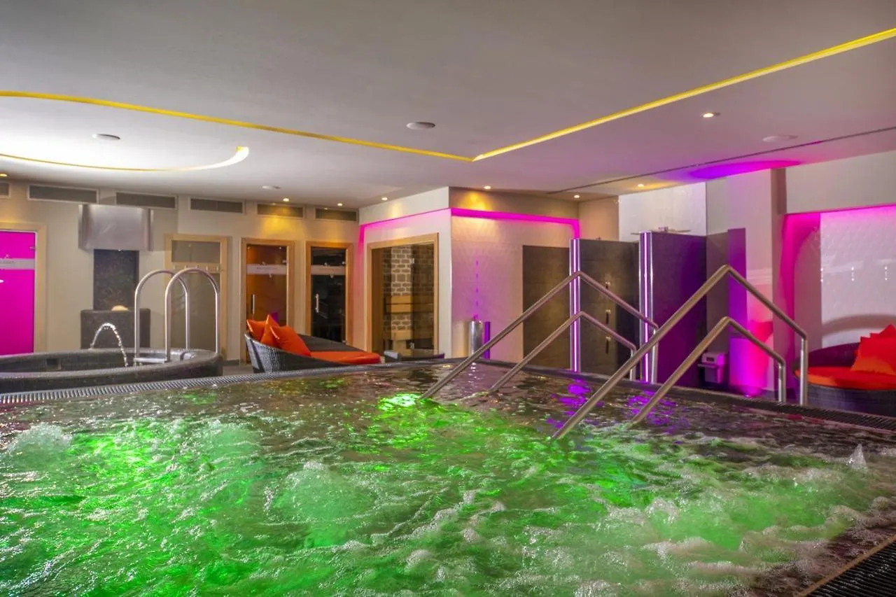 Hotel Delibab Hajduszoboszlo Hungary