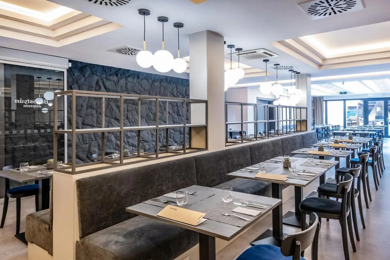 Hotel Delibab Hajduszoboszlo