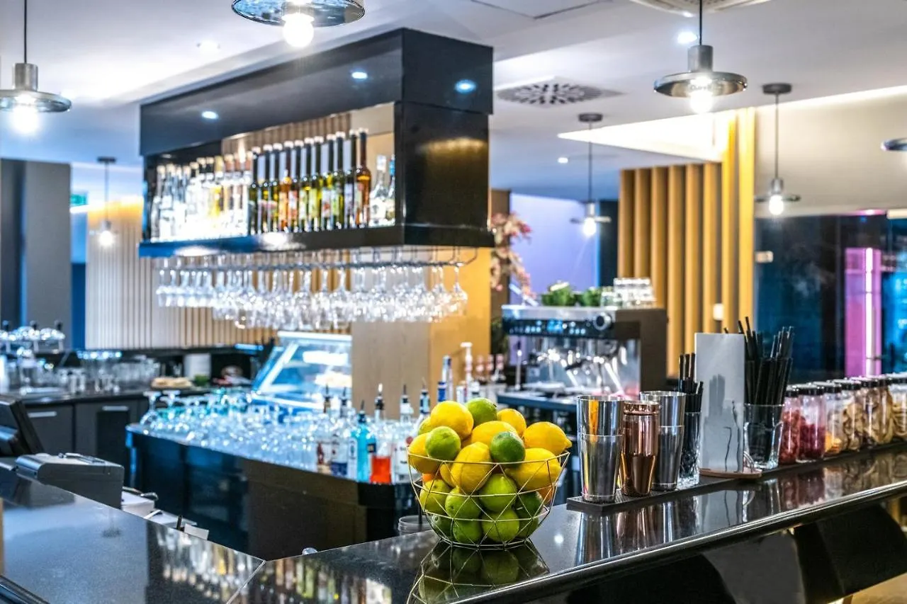 ****  Hotel Delibab Hajduszoboszlo Hungary