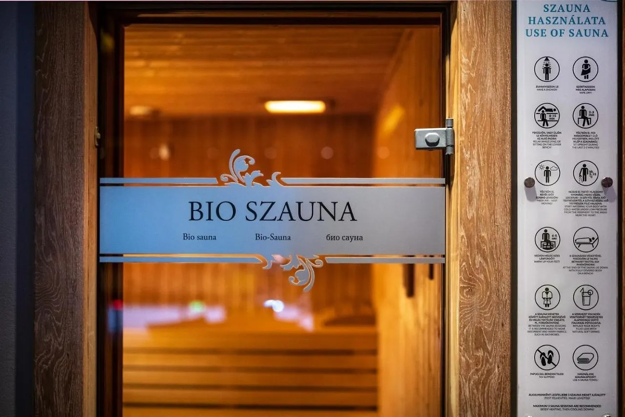 Hotel Delibab Hajduszoboszlo