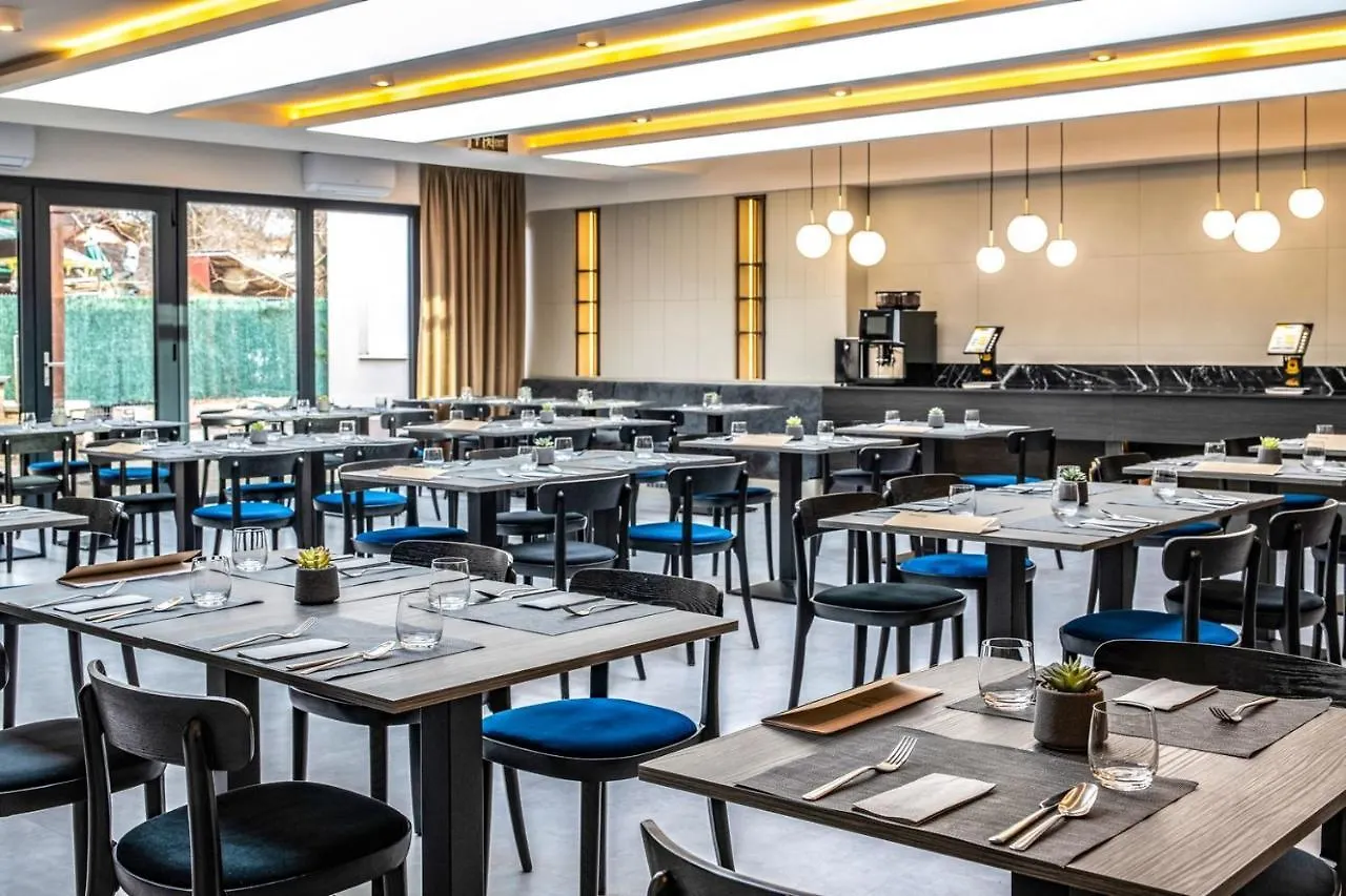 Hotel Delibab Hajduszoboszlo