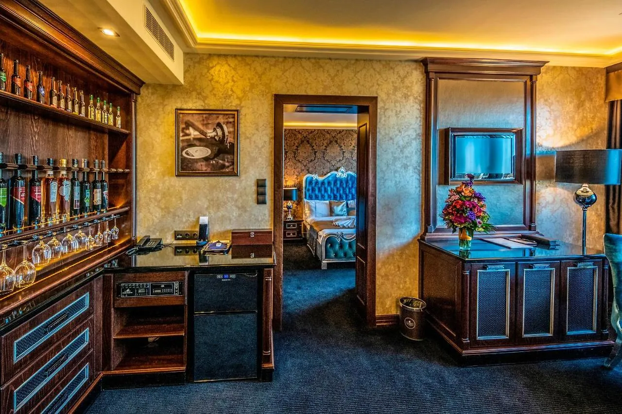 Hotel Delibab Hajduszoboszlo