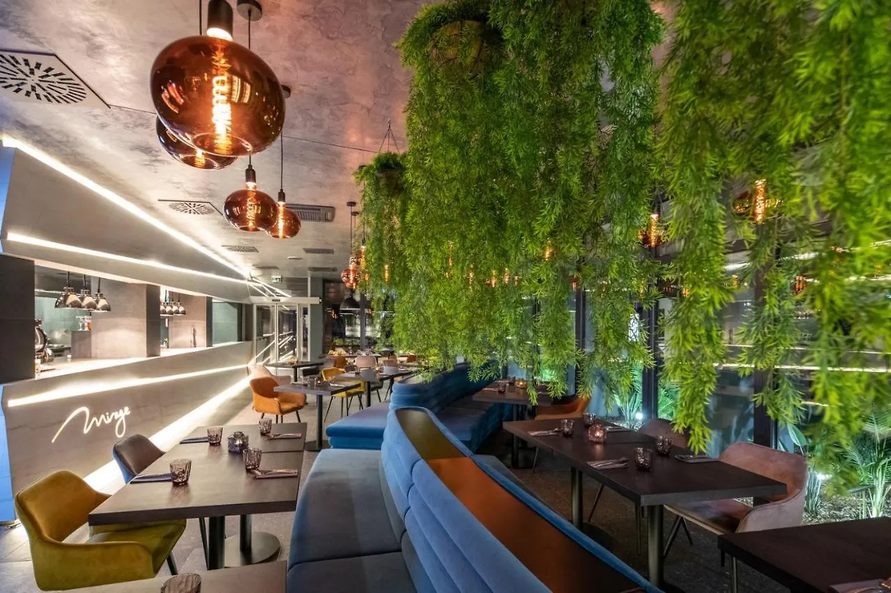 Hotel Delibab Hajduszoboszlo