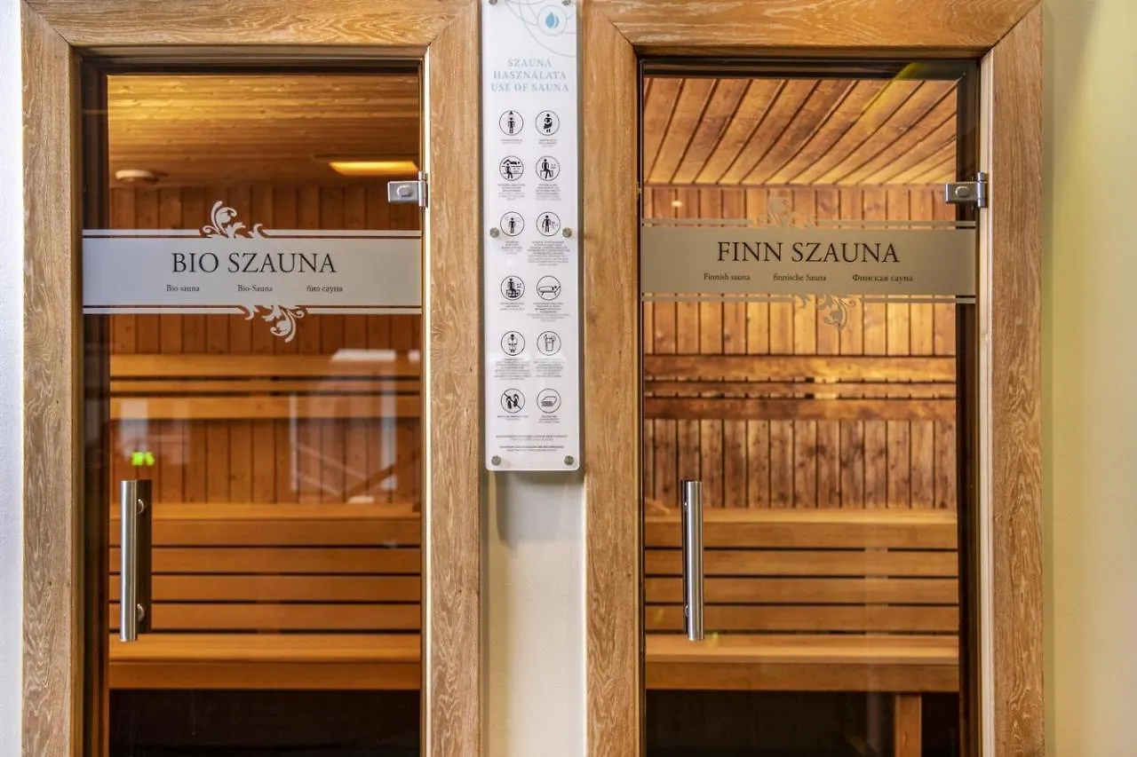 ****  Hotel Delibab Hajduszoboszlo Hungary