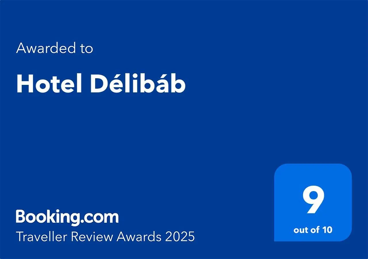 Hotel Delibab Hajduszoboszlo