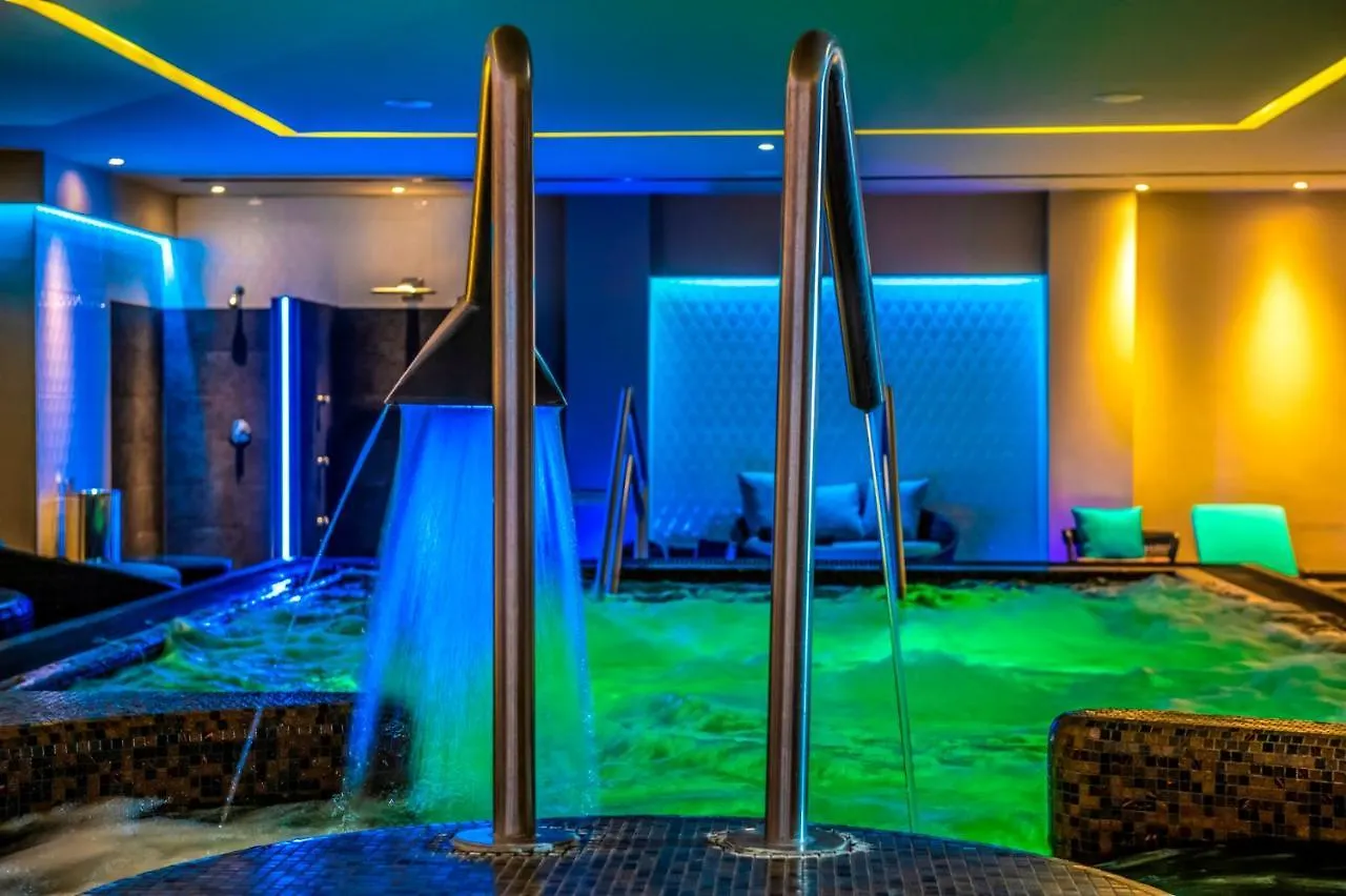 Hotel Delibab Hajduszoboszlo