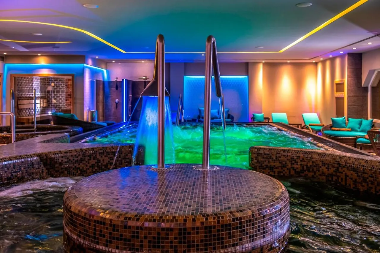 Hotel Delibab Hajduszoboszlo