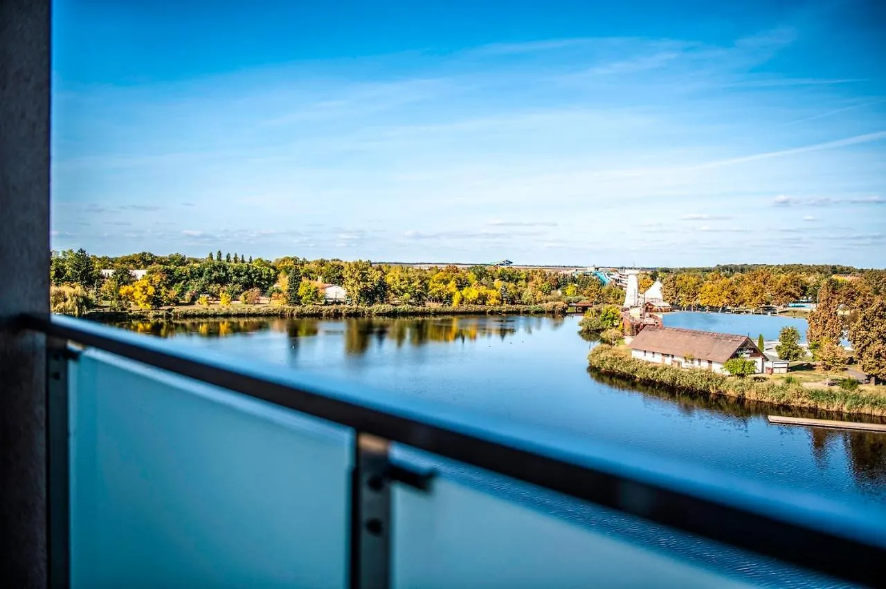 ****  Hotel Delibab Hajduszoboszlo Hungary
